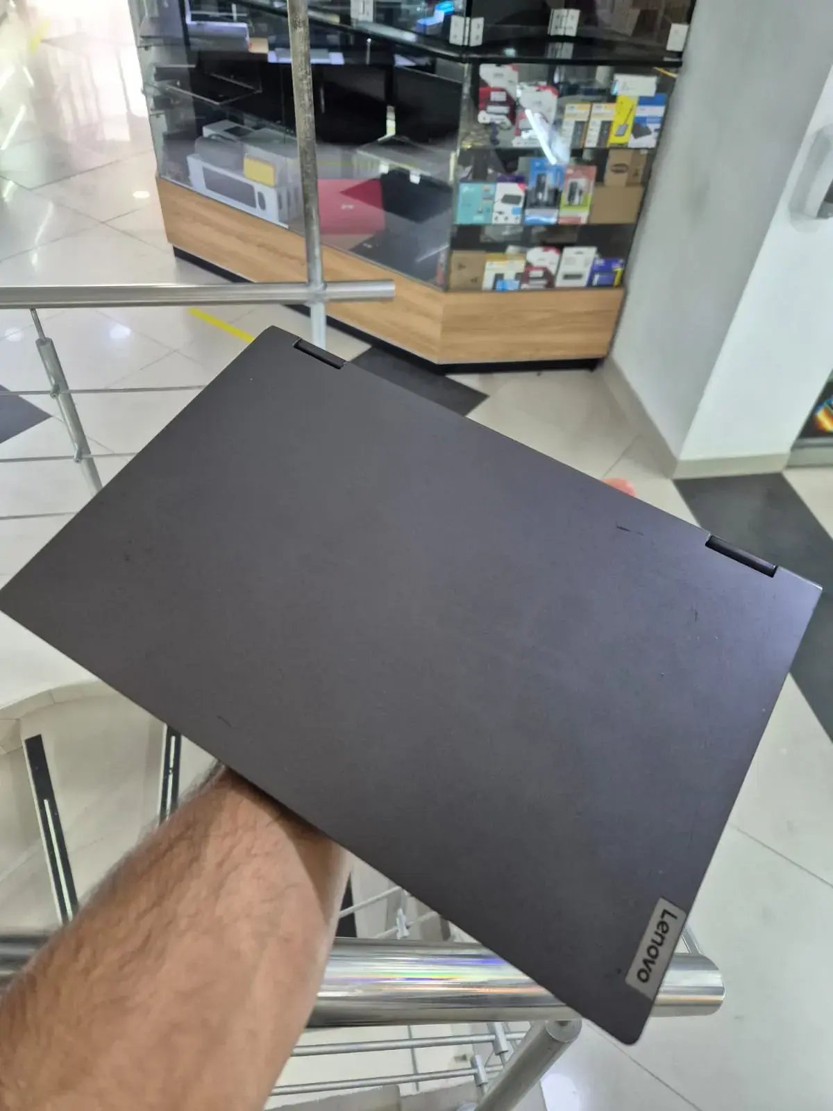 Portátil Lenovo IdeaPad Flex 5 Ryzen 5 Serie 5000 con 8 GB RAM, 256 GB SSD y pantalla de 14 pulgadas