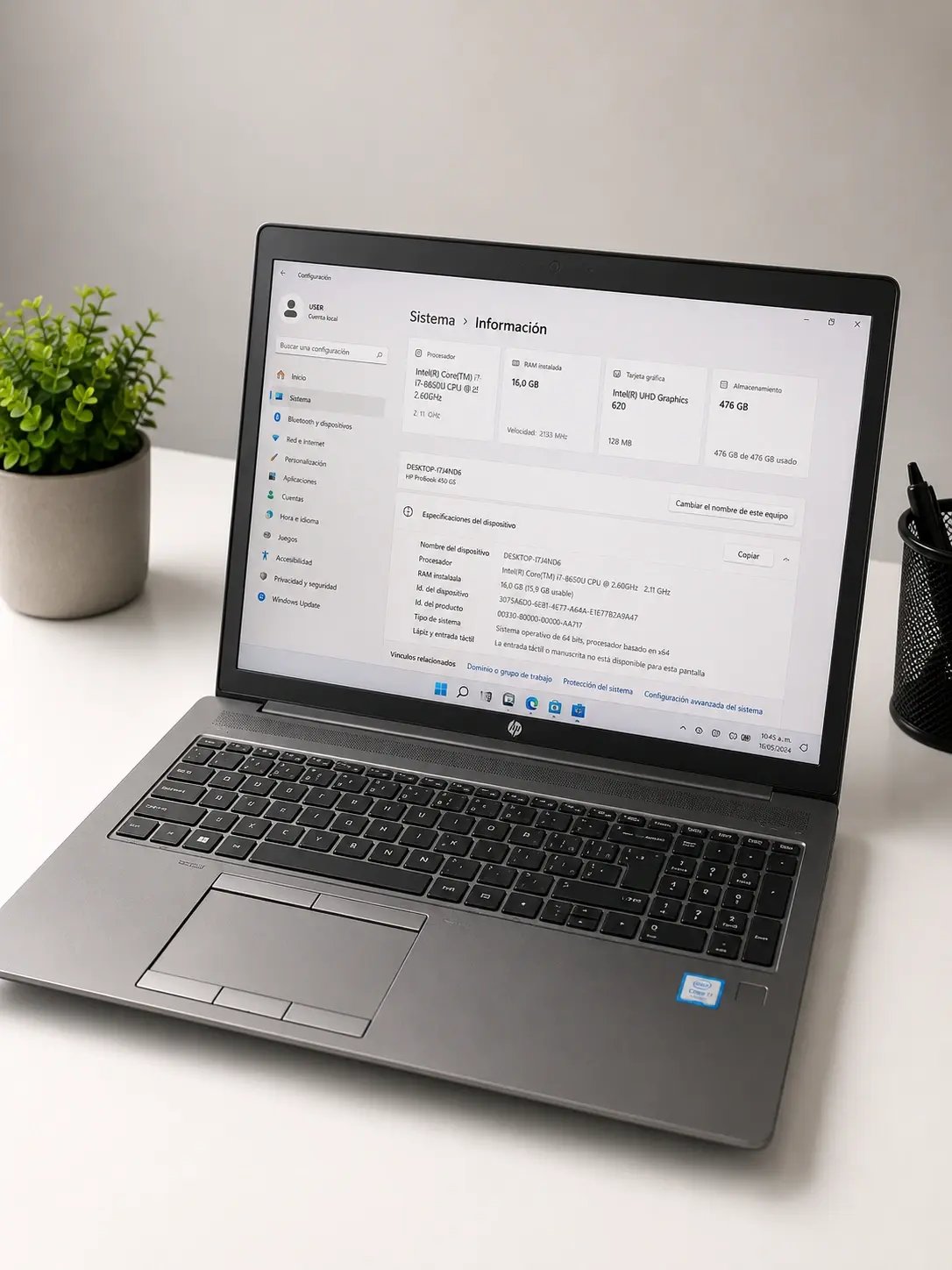 hp probook 3